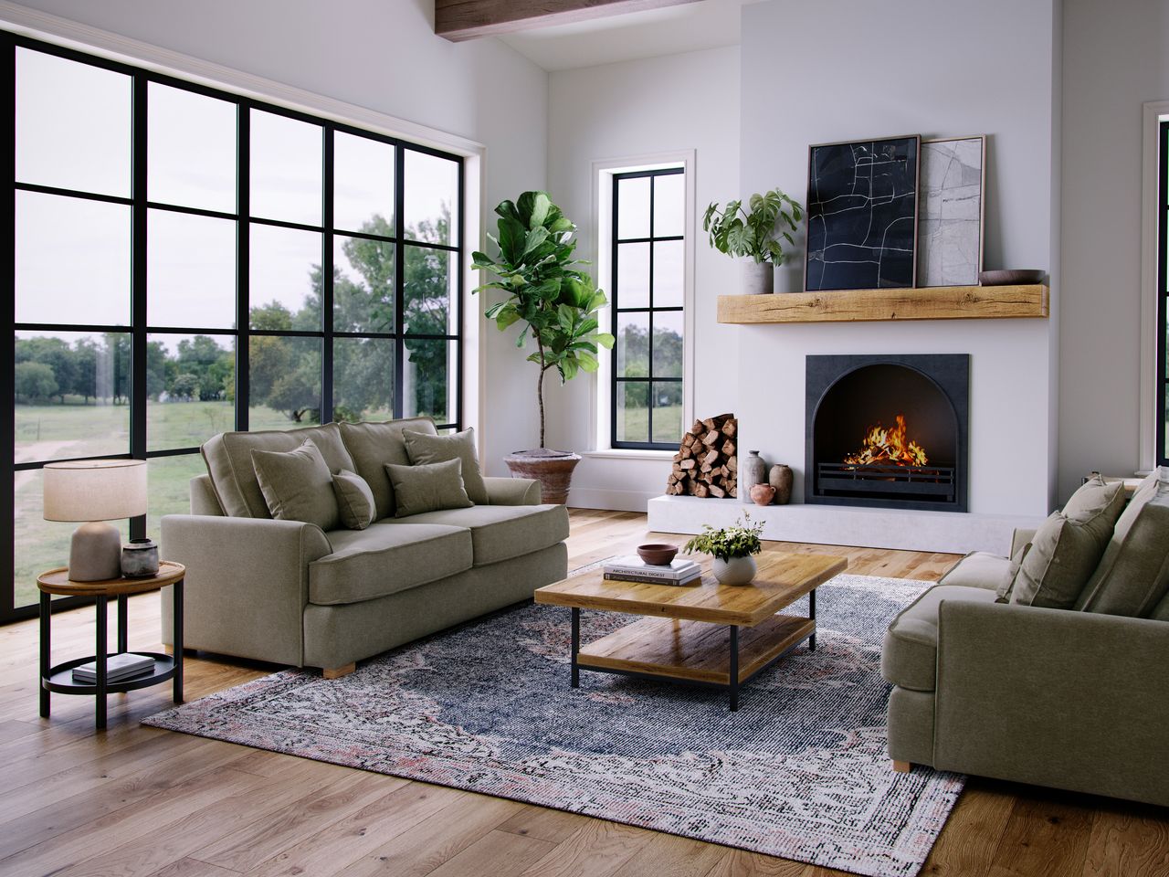 Seattle Sofa