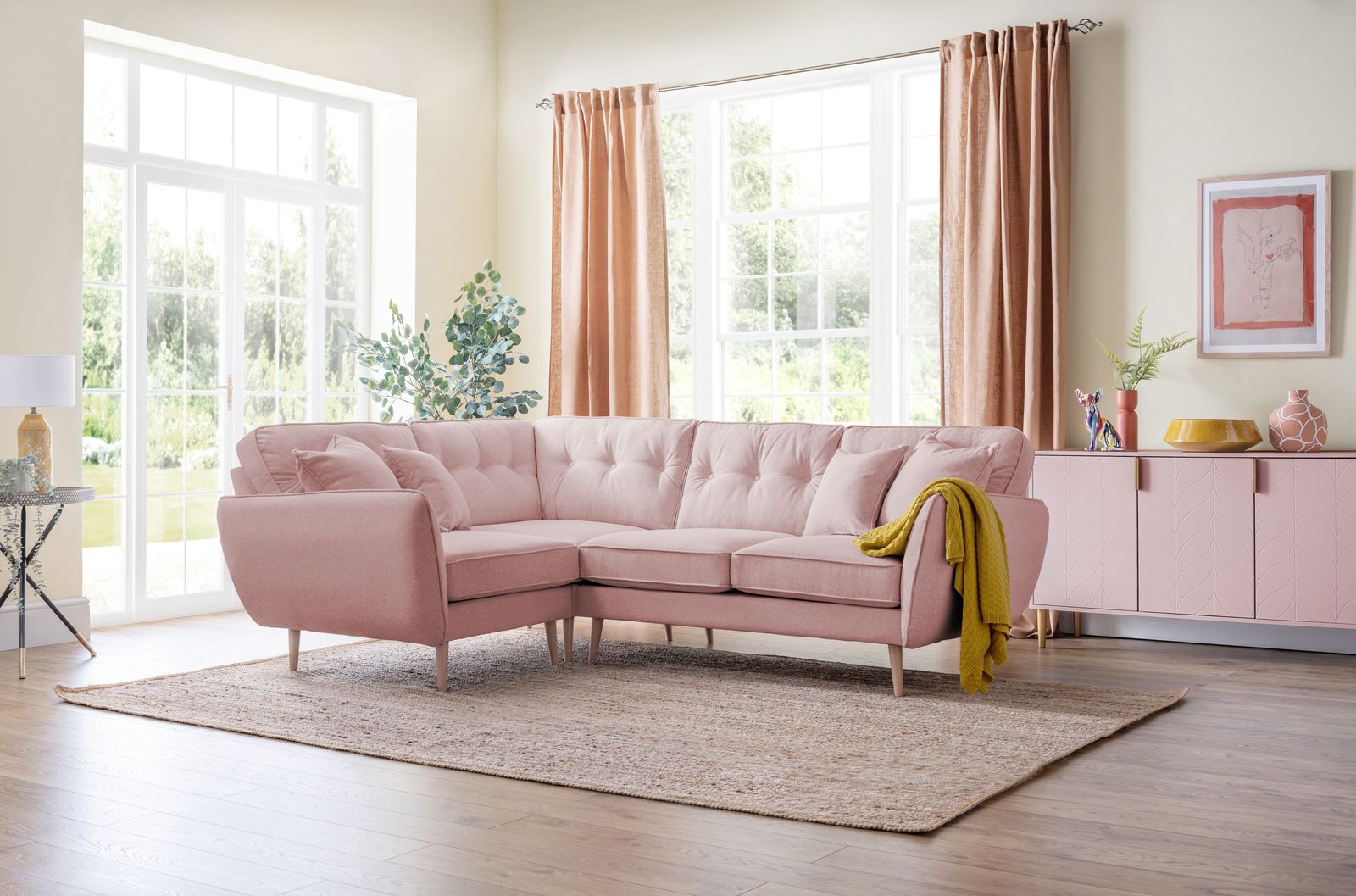 Tilbury Corner Sofa