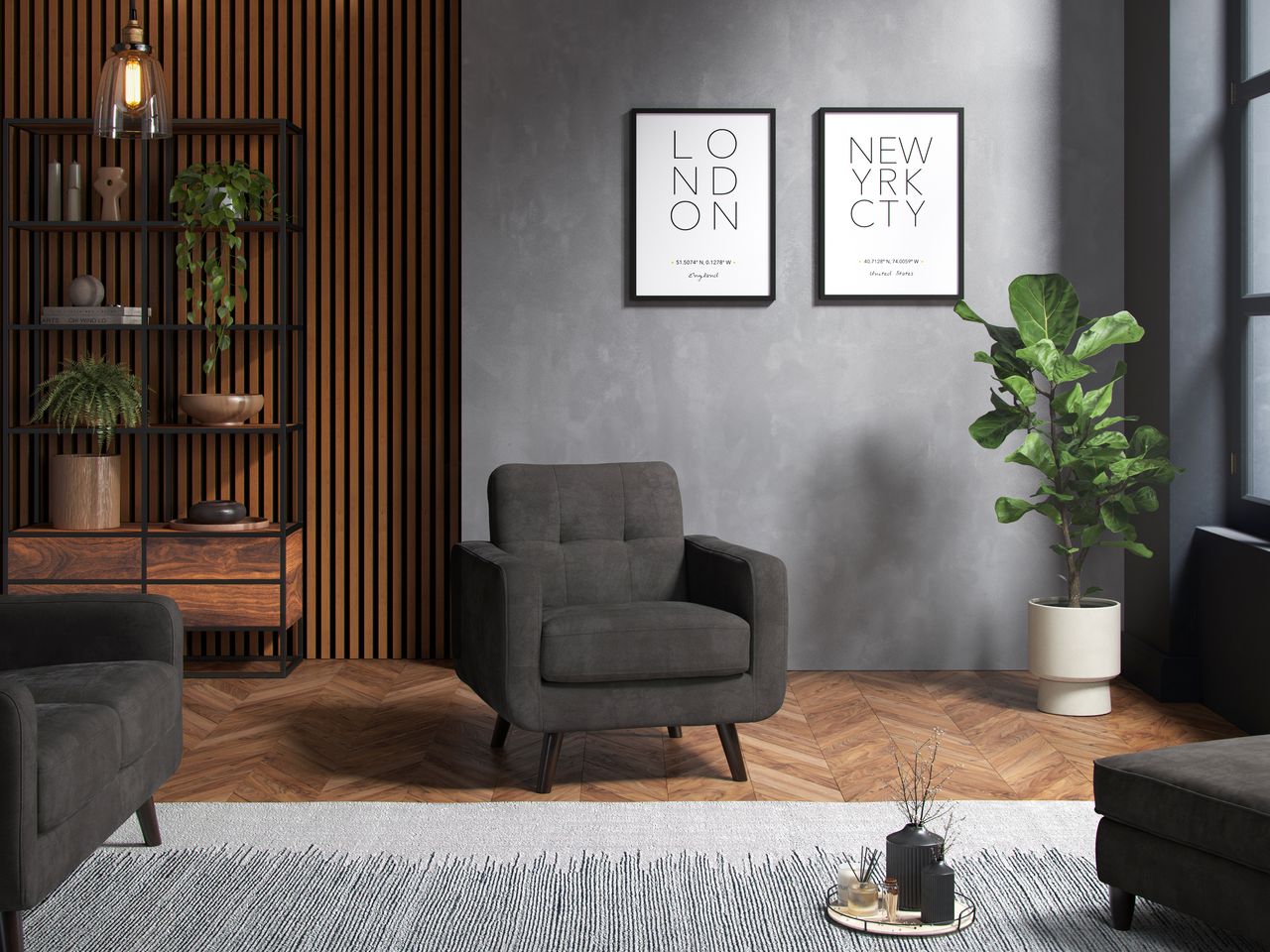 Norton Armchair