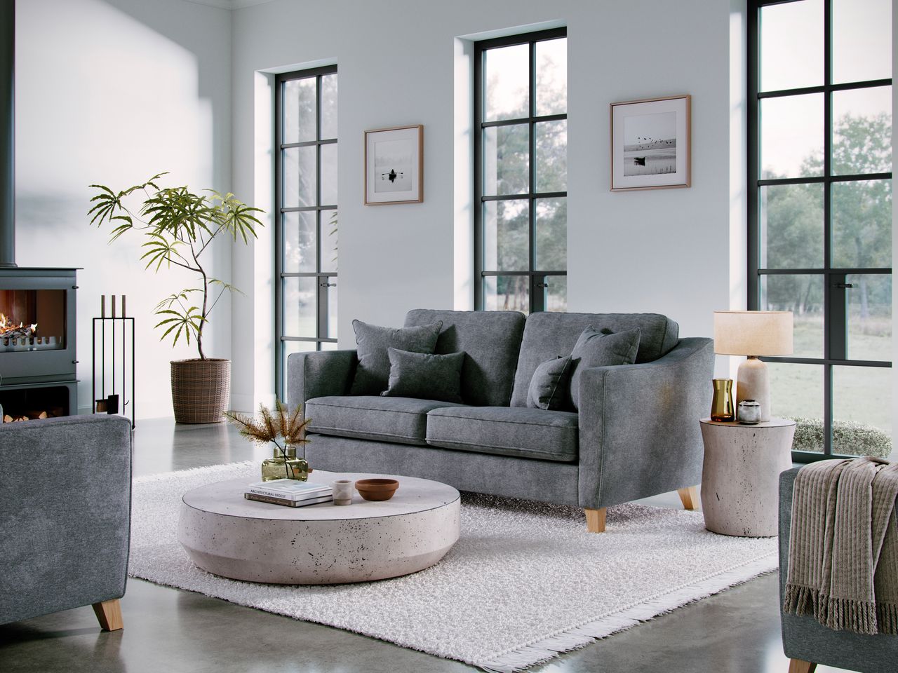 Hudson Sofa
