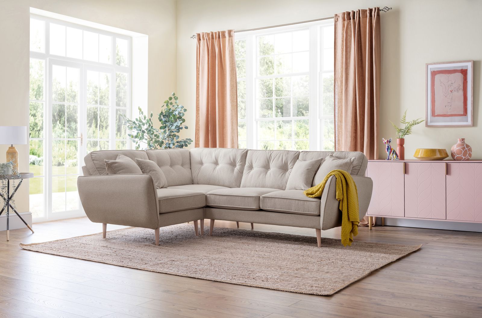 Tilbury Corner Sofa