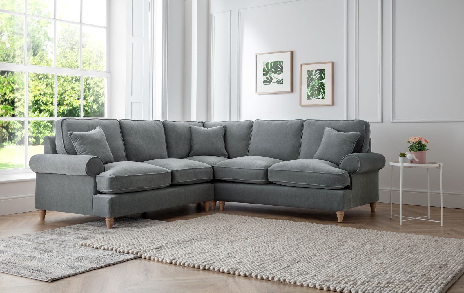 Hampshire Corner Chaise Sofa