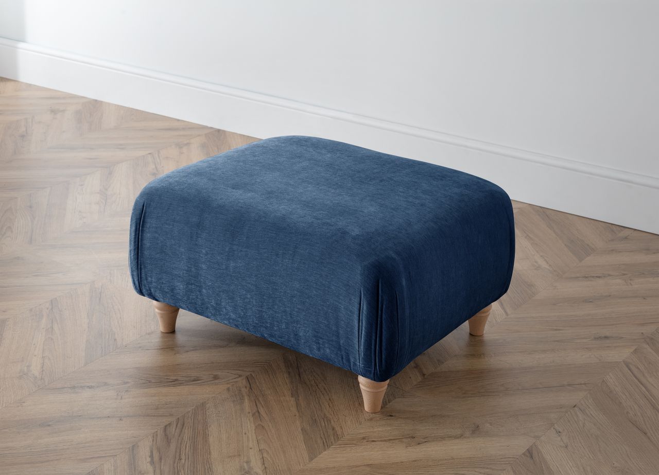 Manhattan Footstool