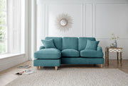 Manhattan Corner Chaise Sofa