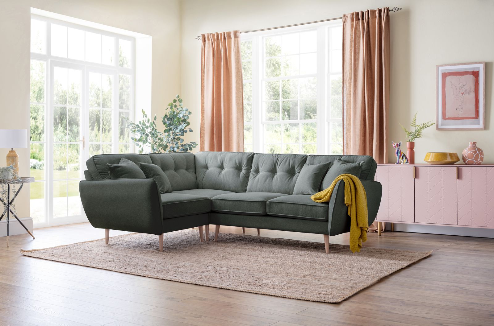 Tilbury Corner Sofa