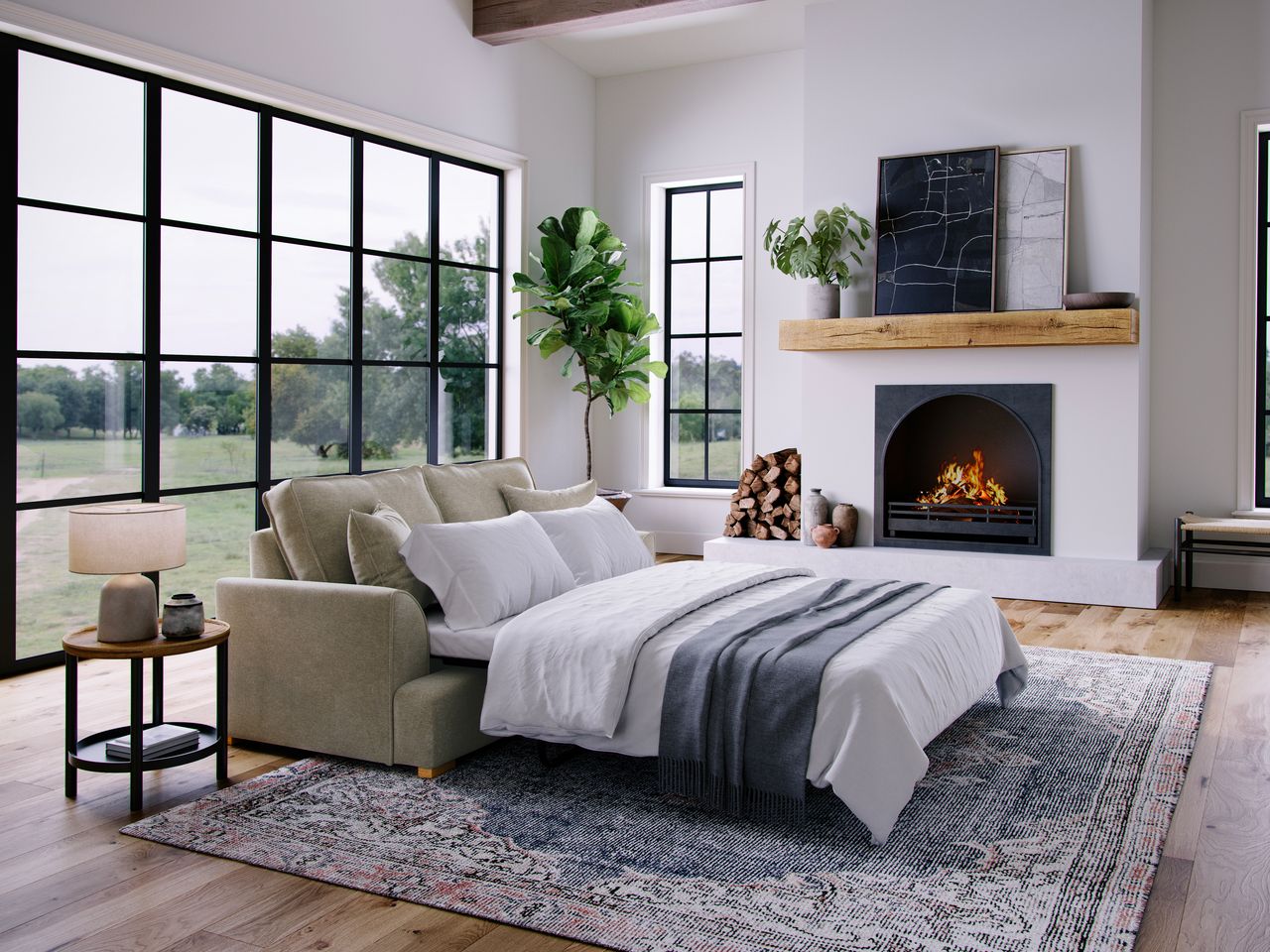 Seattle Sofa Bed