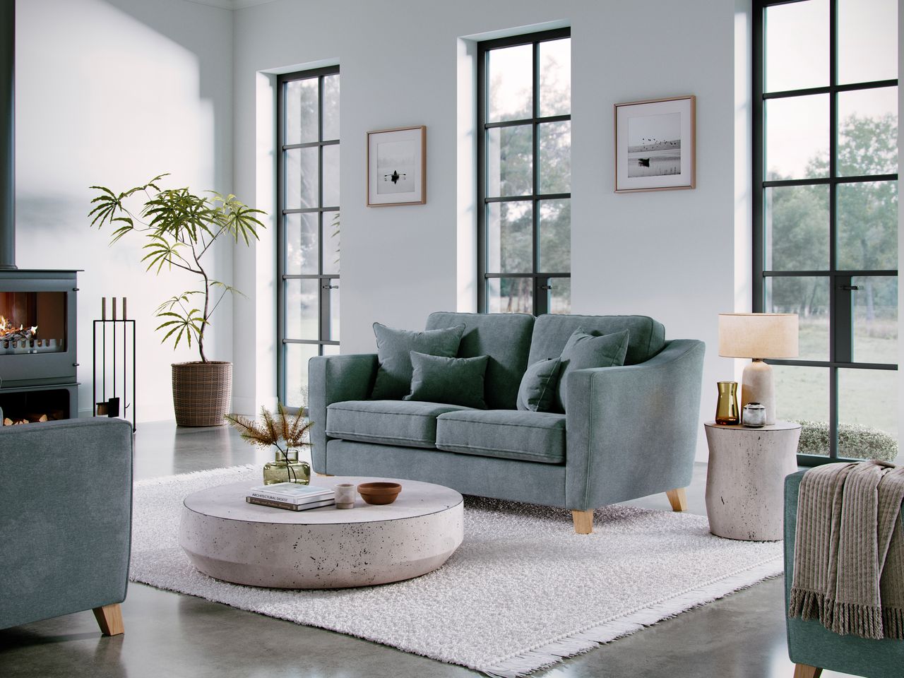 Hudson Sofa