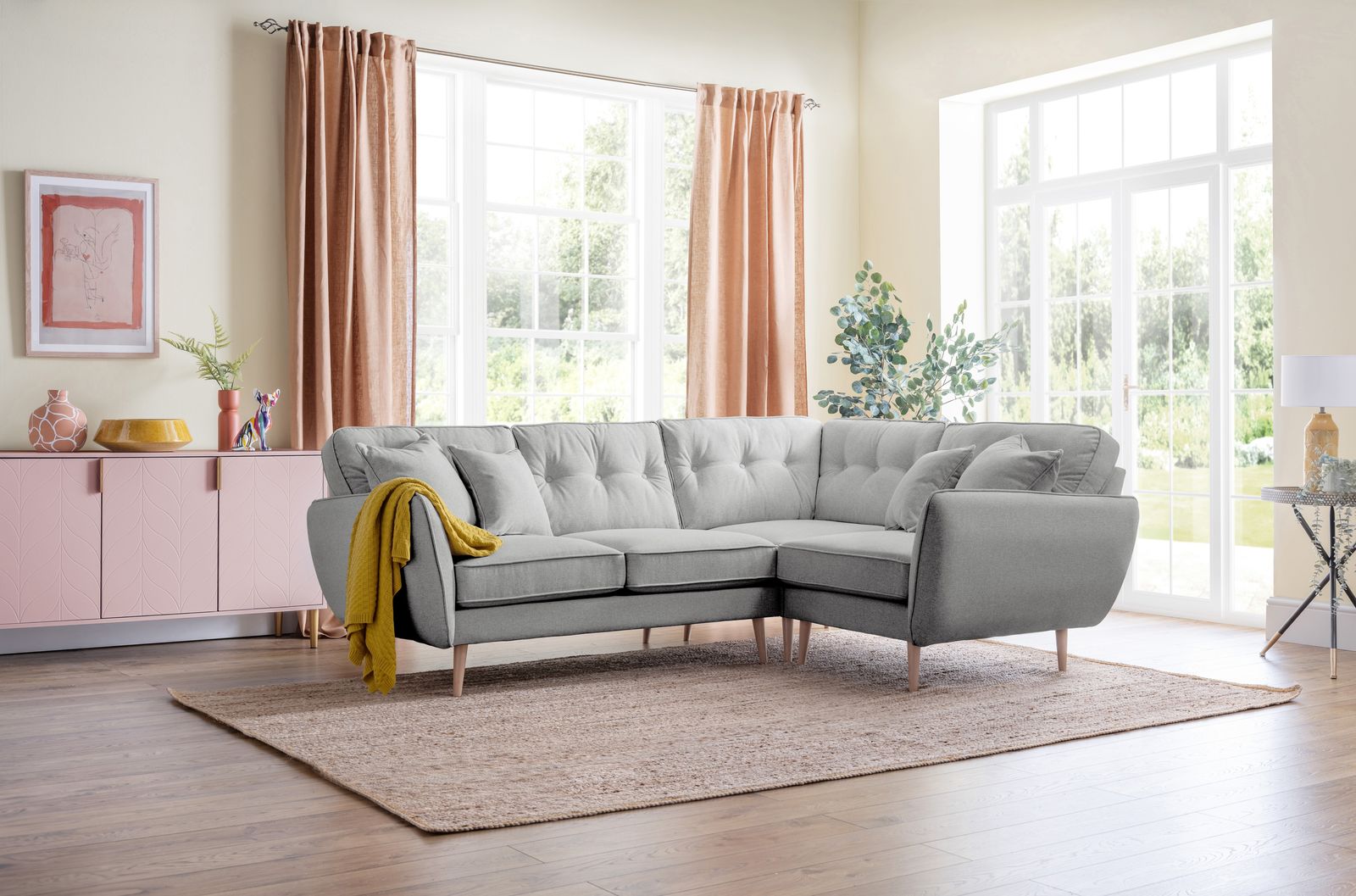Tilbury Corner Sofa
