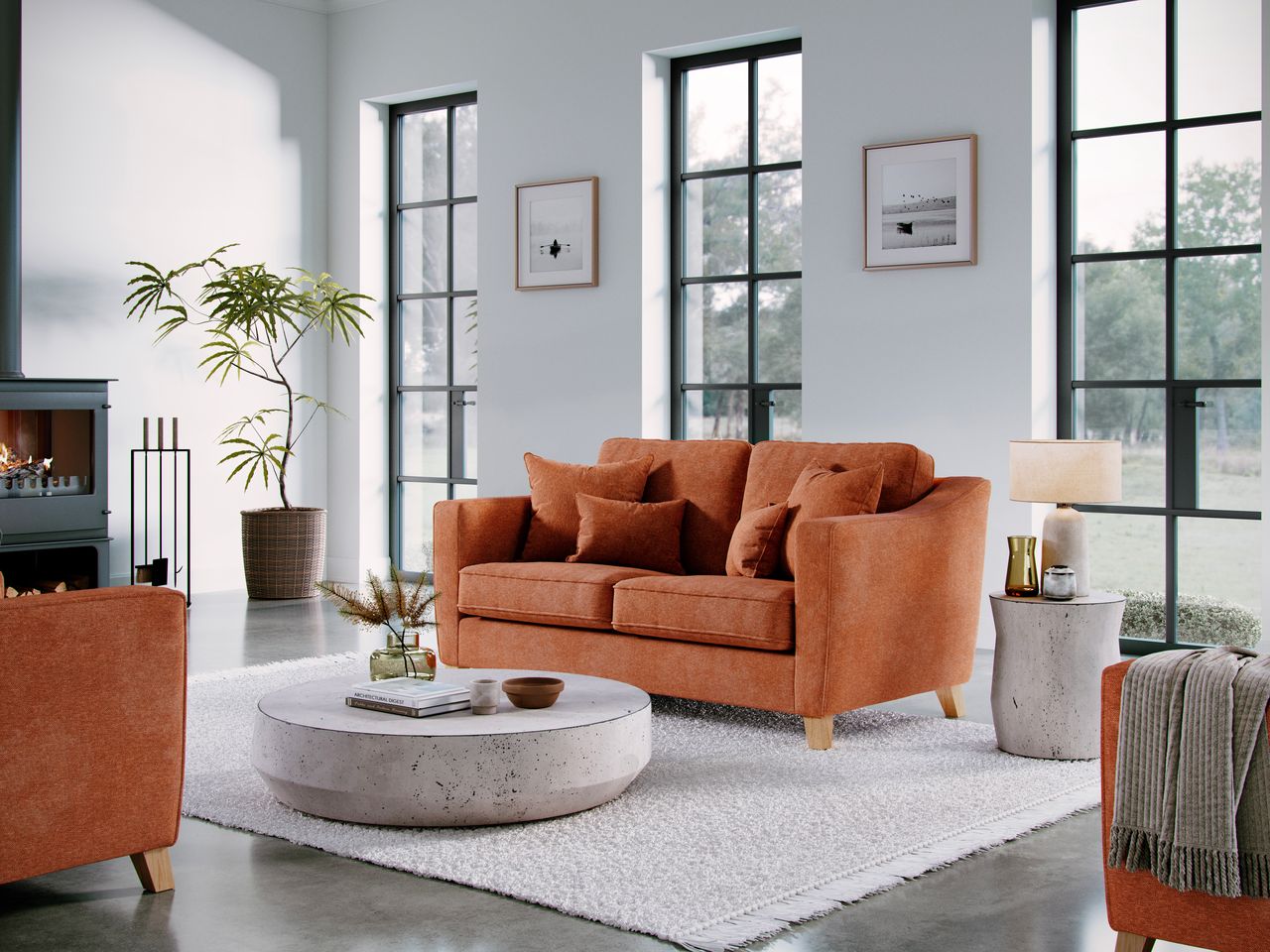 Hudson Sofa
