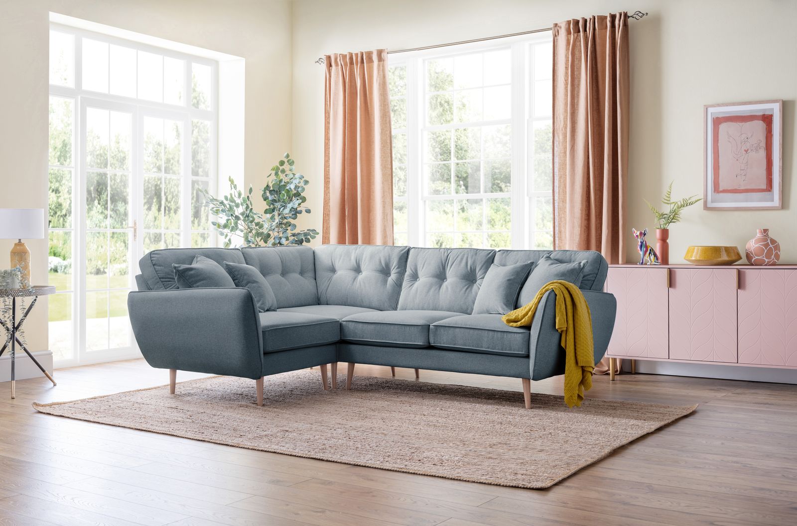 Tilbury Corner Sofa
