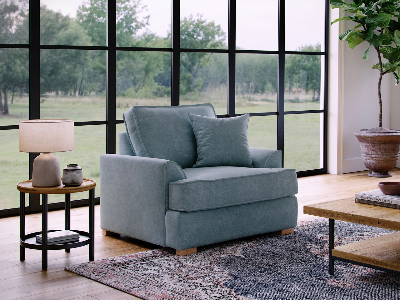 Seattle Armchair