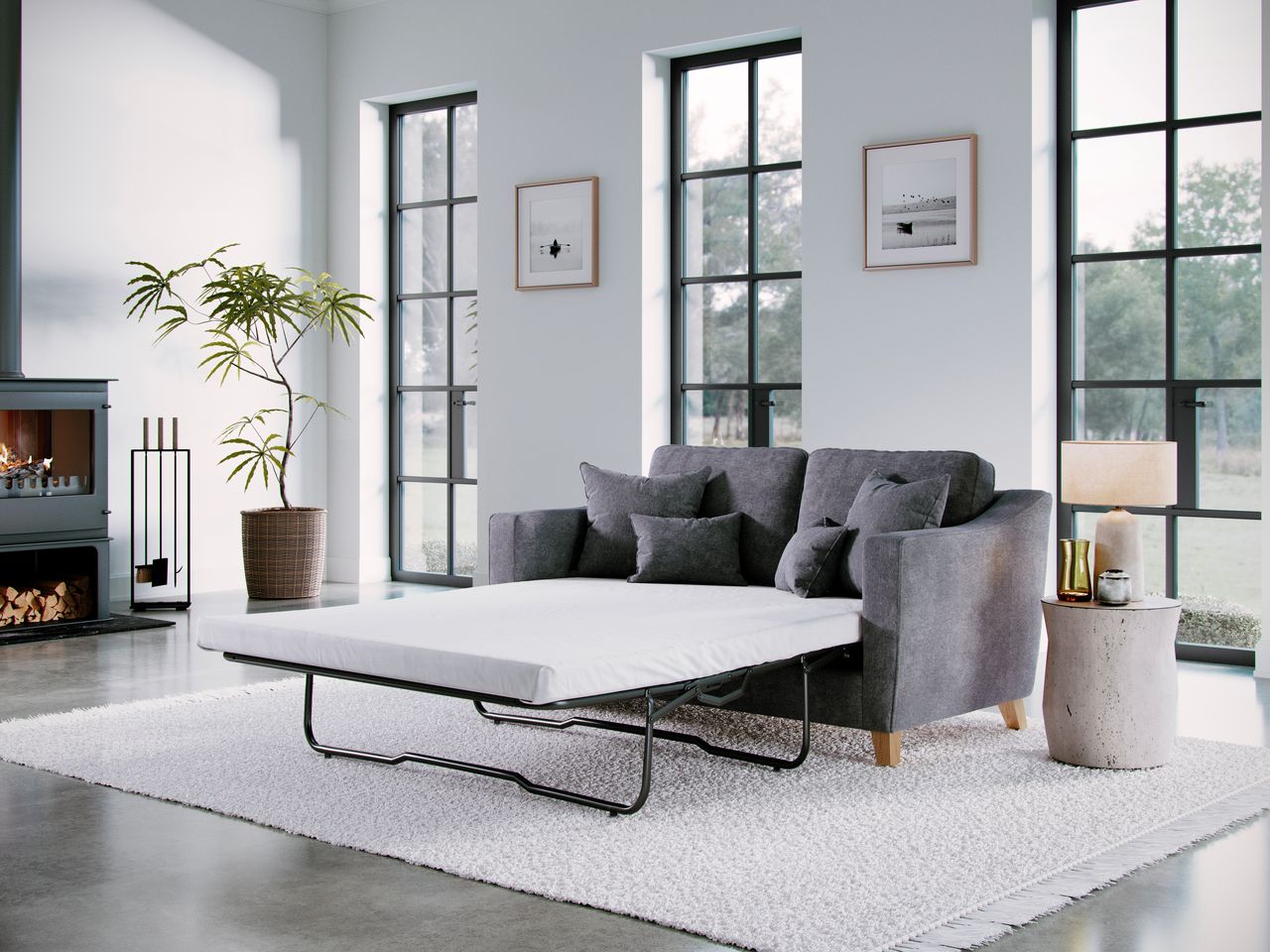 Hudson Sofa Bed