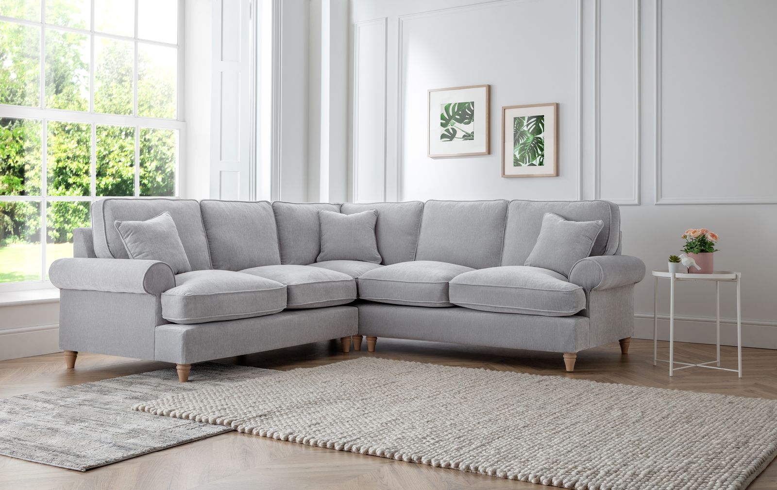 Hampshire Corner Chaise Sofa