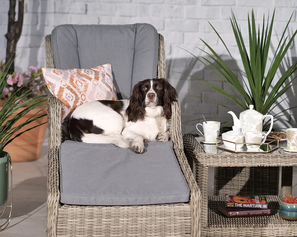 Wentworth Deluxe  Reclining chair set