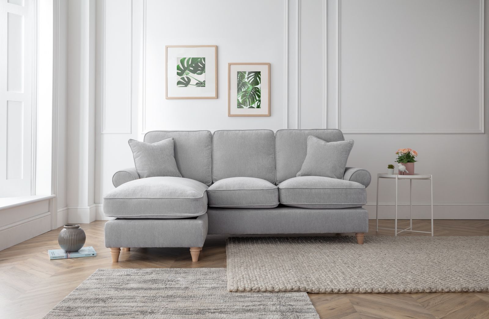 Hampshire Corner Chaise Sofa