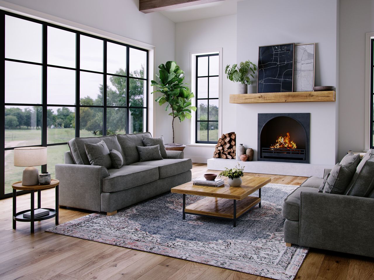 Seattle Sofa