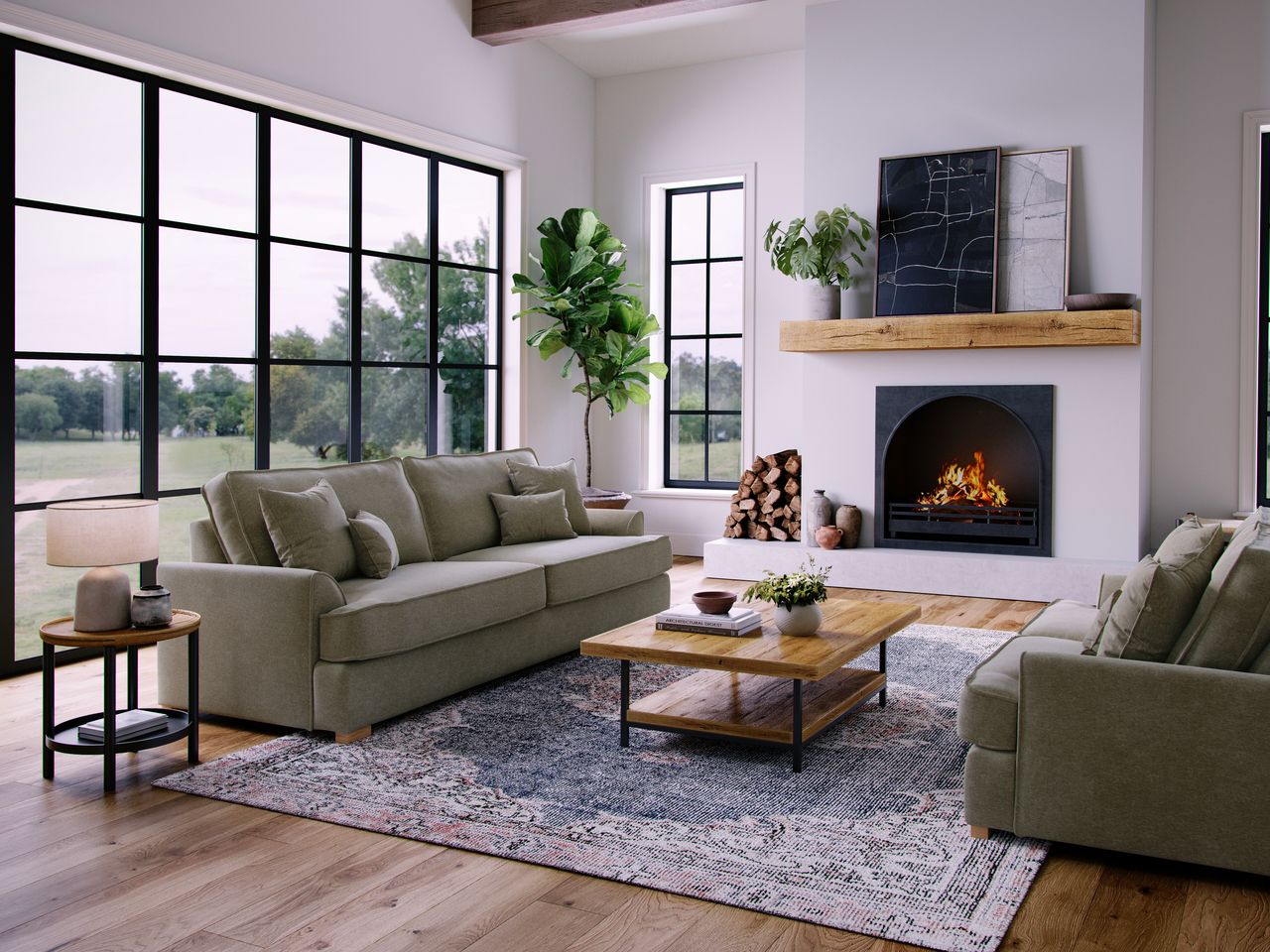 Seattle Sofa