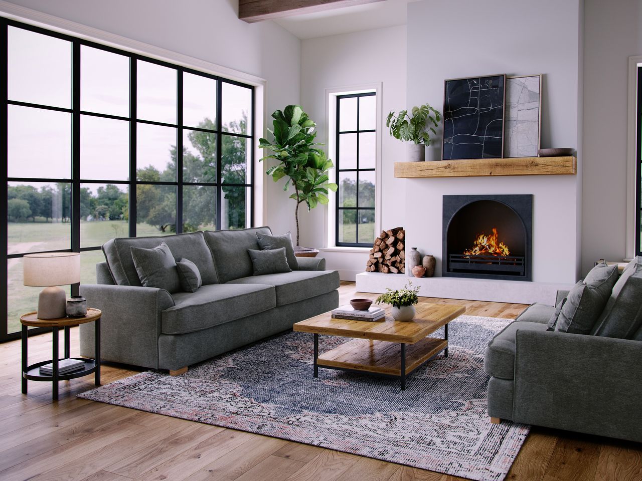 Seattle Sofa